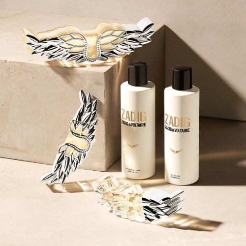 ZADIG & VOLTAIRE Zadig - Eau de Parfum 3423222119102 ZADIG & VOLTAIRE Zadig - Eau de Parfum 3423222119102
